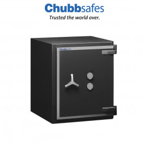 Chubbsafes Trident 110 Grad 6 / KB / EX / Größe 110