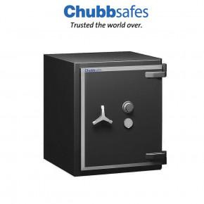 Chubbsafes Trident 110 Grad 6 / KB / EX / Größe 110