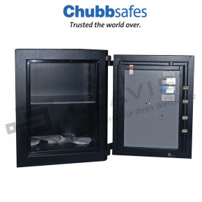 Chubbsafes Trident 210 Grad 6 / KB / EX / Größe 210