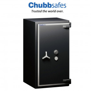 Chubbsafes Trident 310 Grad 6 / KB / EX / Größe 310