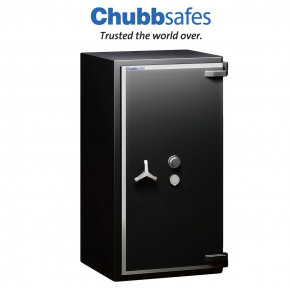 Chubbsafes Trident 420 Grad 6 / KB / EX / Größe 420