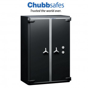 Chubbsafes Trident 910 Grad 6 / KB / EX / Größe 910