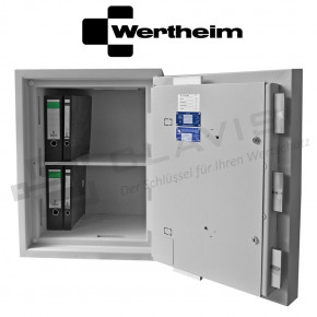 Wertheim Wertschutzschrank EWS0849KB Widerstandsgrad 5 KB (V KB) nach EN 1143-1